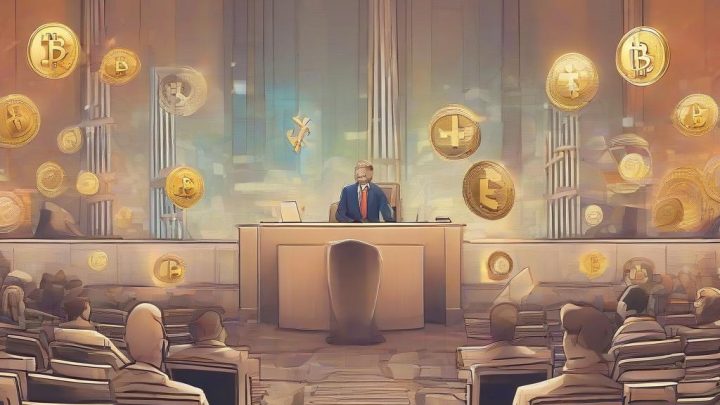 암호화폐 업계, 선거 개입 논란 증폭