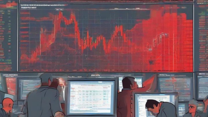 비트코인 5만5천 달러 붕괴? 시장 불안 심화