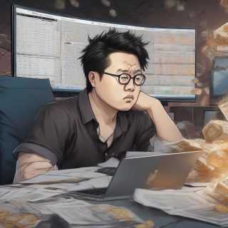 샘슨 모우, 비트코인 폭락 심층분석