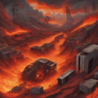 비트코인 채굴 위기, 6만 달러 붕괴?