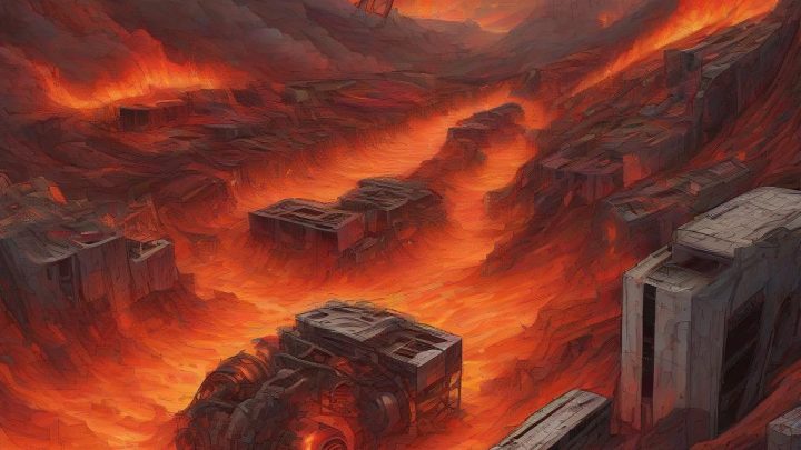 비트코인 채굴 위기, 6만 달러 붕괴?