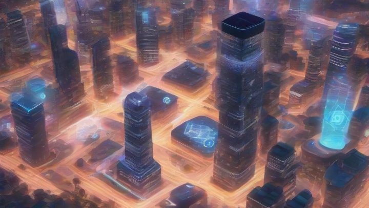 AI 에이전트, 블록체인 경제 혁신 주도