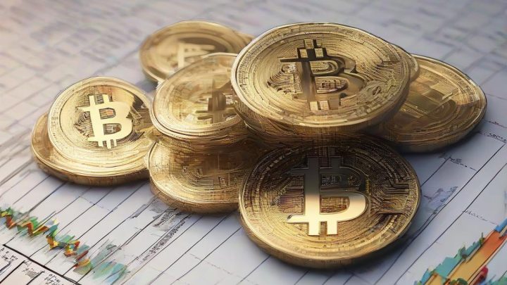 트럼프 관세에도 굳건한 암호화폐 시장