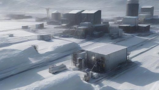 미국 겨울 폭풍, 비트코인 채굴 타격