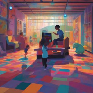 스페인 온라인 검열 논란, 아동 보호인가 감시인가