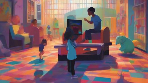 스페인 온라인 검열 논란, 아동 보호인가 감시인가