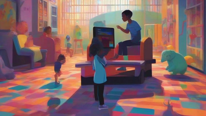 스페인 온라인 검열 논란, 아동 보호인가 감시인가