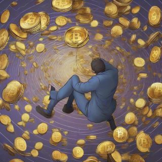 비트코인, 5만 달러까지 추락하나