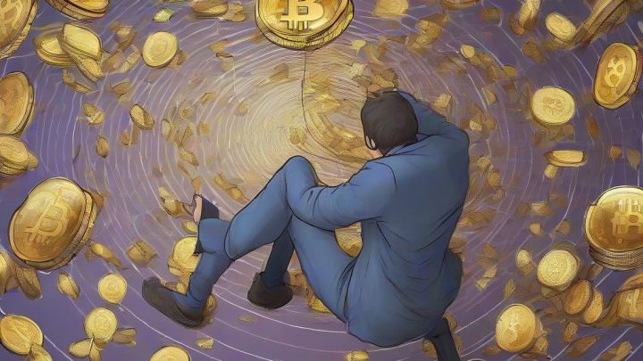 비트코인, 5만 달러까지 추락하나