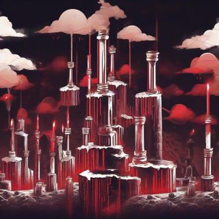 비트코인 채굴 난이도, 2021년 이후 최대 낙폭