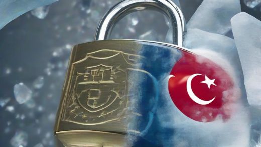 테더, 터키 도박 자금 6천억 동결