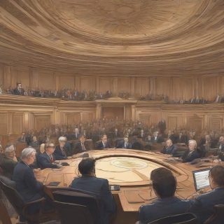 미국 암호화폐 규제, 상원 심의 시작