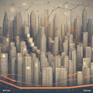 비트코인 10개월 내 상승? 전망 엇갈려