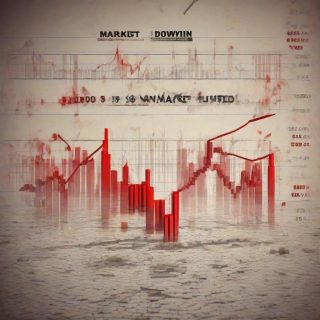 비트코인 약세 심화, 2억 달러 청산 발생