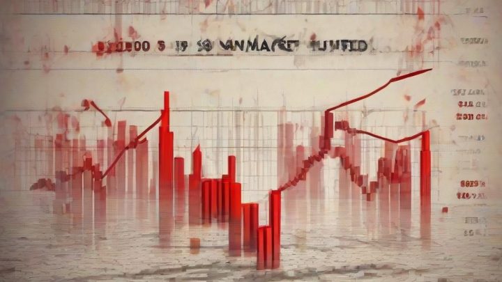 비트코인 약세 심화, 2억 달러 청산 발생