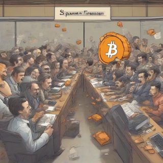 비트코인 스팸 논쟁 Back 반대 이유는