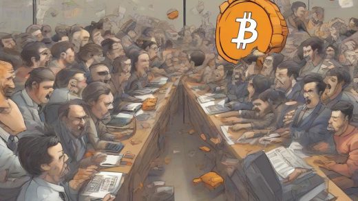 비트코인 스팸 논쟁 Back 반대 이유는