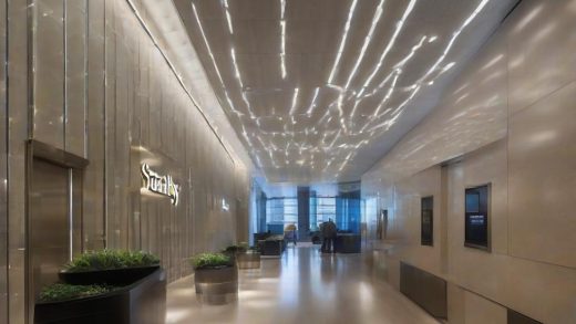 모건 스탠리, 암호화폐 은행 설립 추진