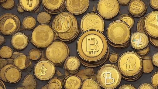 미 법무부, 4억 달러 암호화폐 몰수