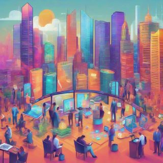 ARK, 침체 속 암호화폐 투자 확대