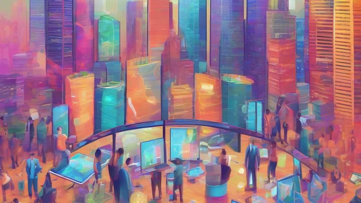 ARK, 침체 속 암호화폐 투자 확대