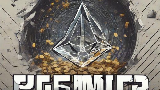 이더리움 폭락, BitMine 60억 달러 손실 위기