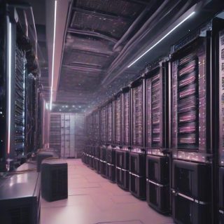 채굴장에서 AI 데이터센터로 전환