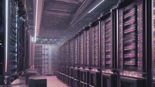 채굴장에서 AI 데이터센터로 전환