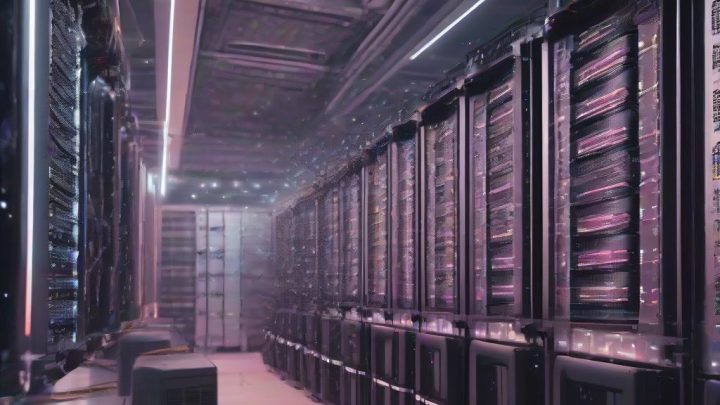 채굴장에서 AI 데이터센터로 전환