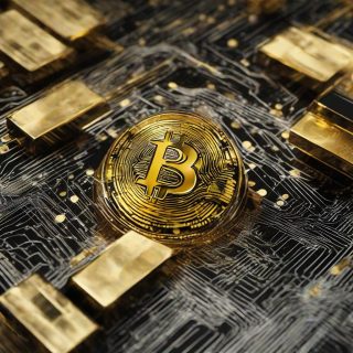비트코인, 디지털 금 vs 기술주?