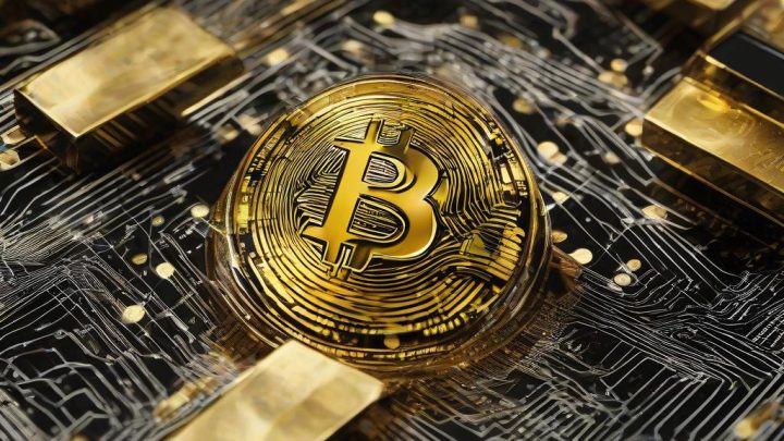 비트코인, 디지털 금 vs 기술주?