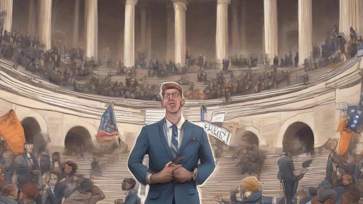 민주당, SEC 의장 맹공! 암호화폐 규제 논란 재점화