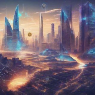 암호화폐 투자, 토큰에서 주식으로 이동