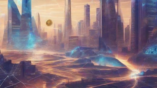 암호화폐 투자, 토큰에서 주식으로 이동