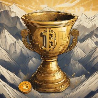 비트코인, 금리 인상 뚫고 '성배' 찾나