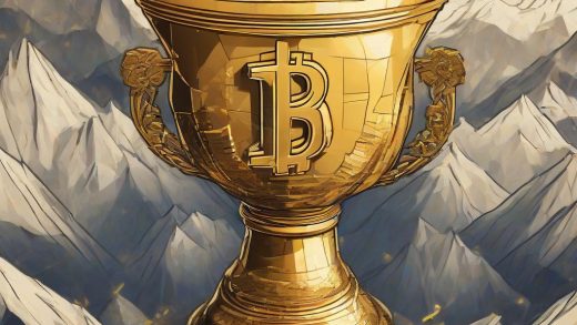 비트코인, 금리 인상 뚫고 '성배' 찾나