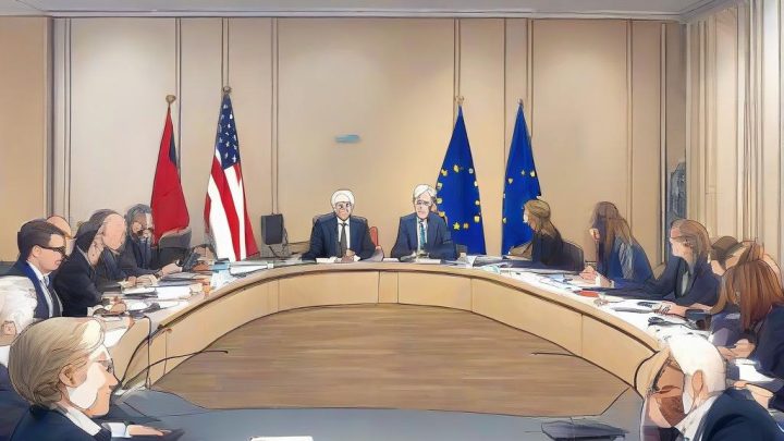 라가르드 후, 유럽 암호화폐 정책은?