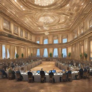 트럼프, 암호화폐 포럼 개최! 월가 거물 총출동