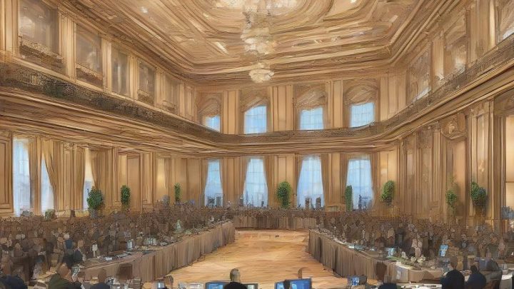 트럼프, 암호화폐 포럼 개최! 월가 거물 총출동