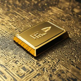 테더, 금 시장 1.5억 달러 투자: 금과 스테이블 코인의 만남