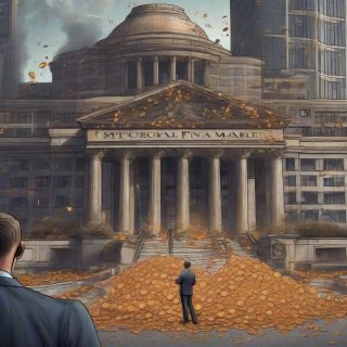 비트코인 급락, 마이크로스트래티지 위기?