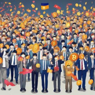 한국, 기업 암호화폐 거래 9년 만에 재개