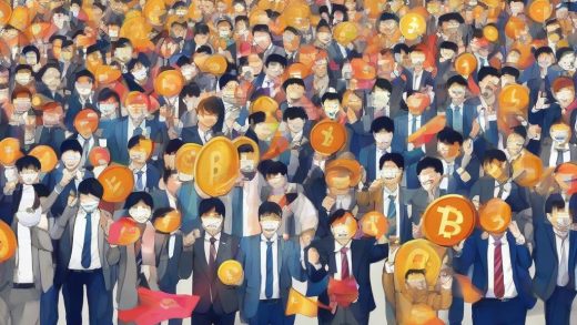 한국, 기업 암호화폐 거래 9년 만에 재개