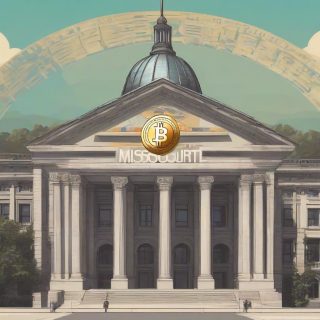 미주리, 비트코인 전략 보유 추진