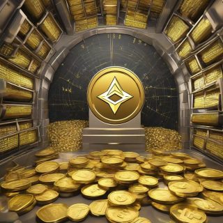 바이낸스, 흔들림 없는 준비금?