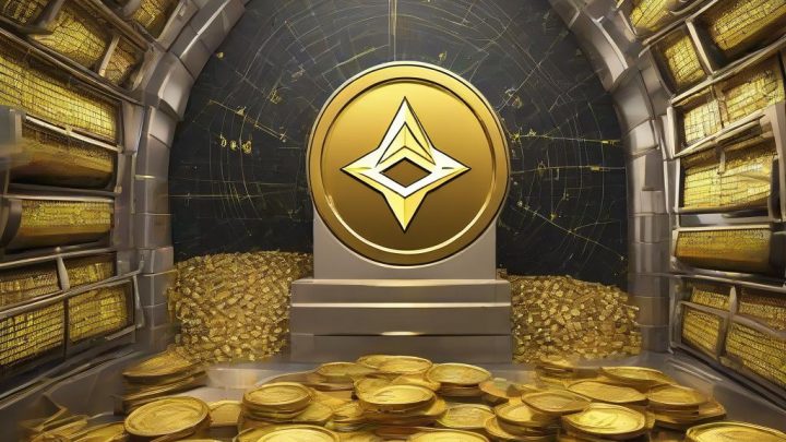 바이낸스, 흔들림 없는 준비금?