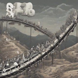 비트코인 6만 달러, 바닥일까? 심리 최저점 경신