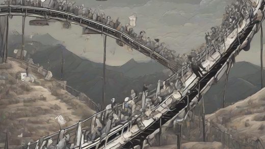 비트코인 6만 달러, 바닥일까? 심리 최저점 경신