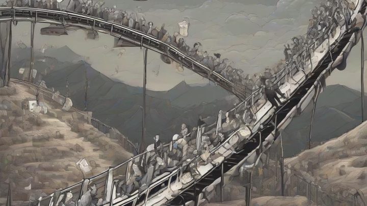 비트코인 6만 달러, 바닥일까? 심리 최저점 경신