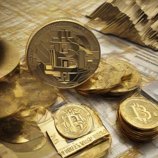 비트코인, 금 대비 저점…매수 기회일까?